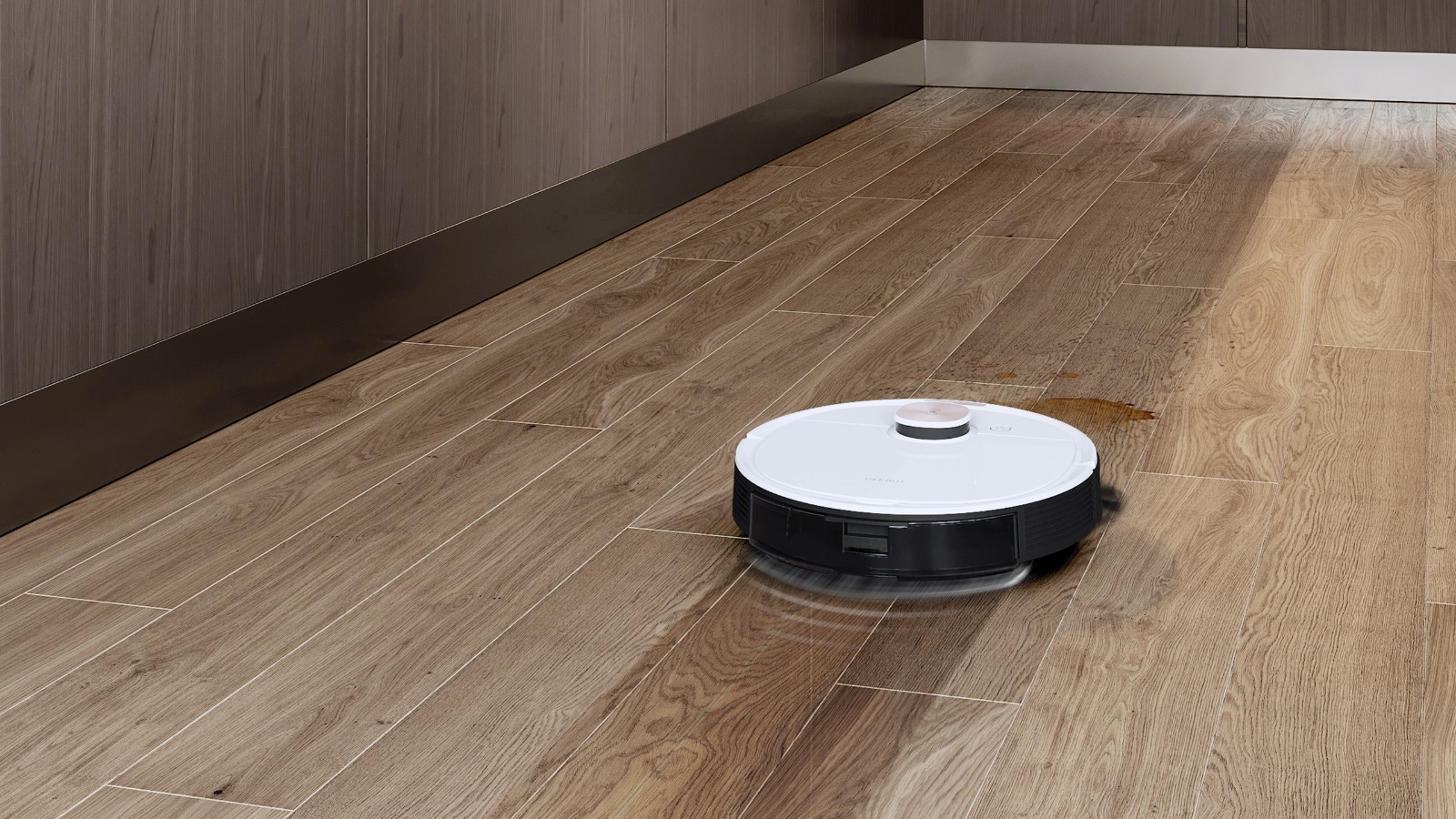 Ecovacs Deebot Ozmo T8