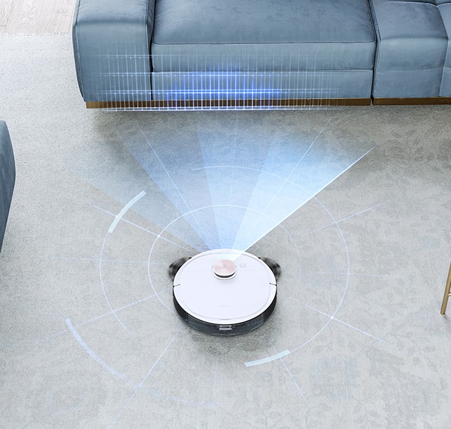 Ecovacs Deebot Ozmo T8