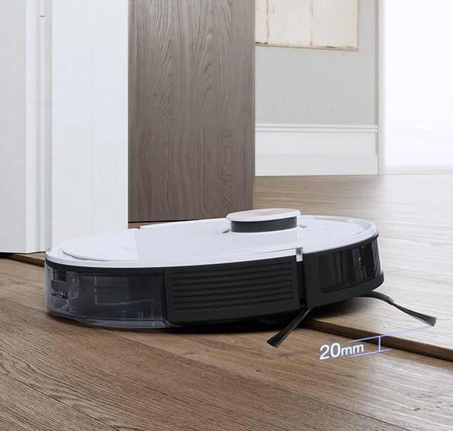 robot hút bụi lau nhà