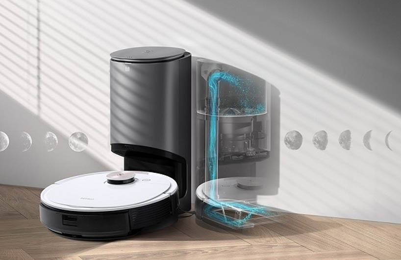 Ecovacs Deebot Ozmo T8