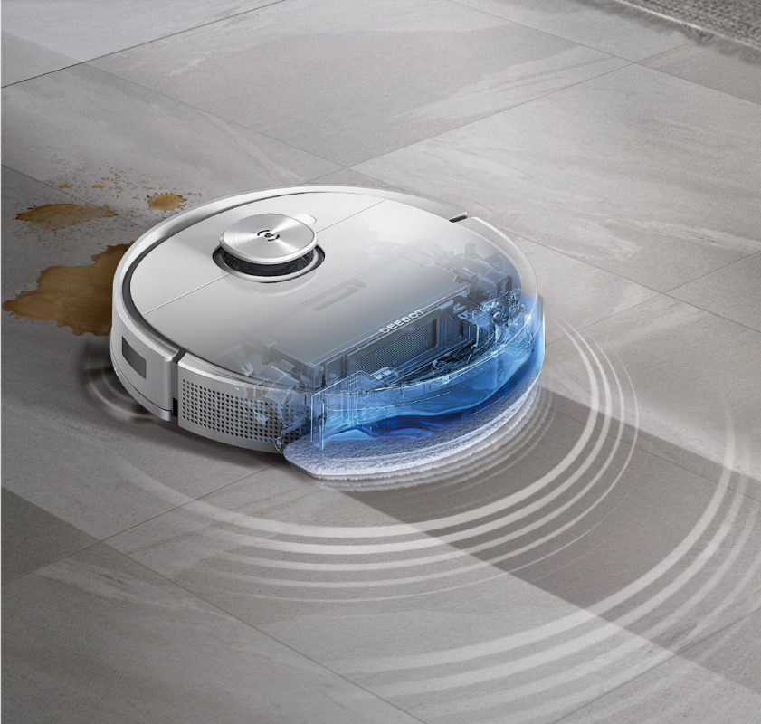 Ecovacs Deebot T9 Plus