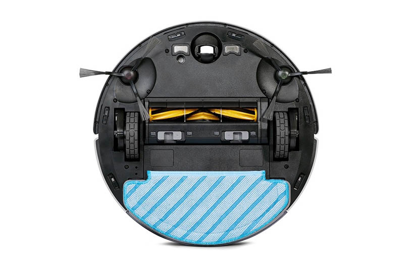so sánh Deebot N8 Pro