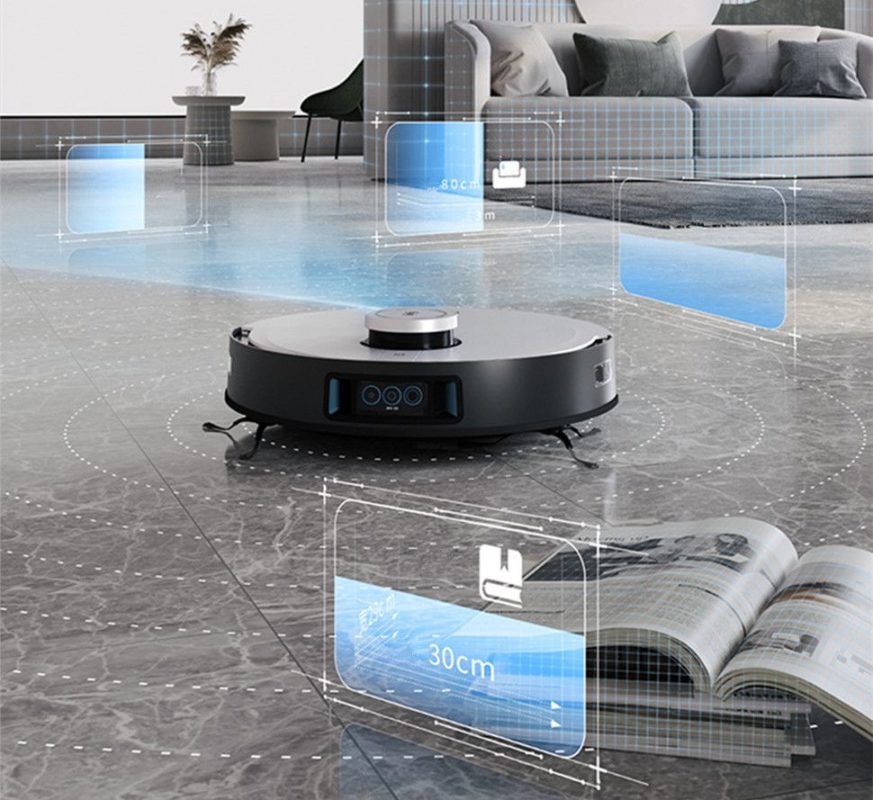 Ecovacs Deebot X1 Omni