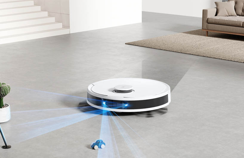 robot hút bụi