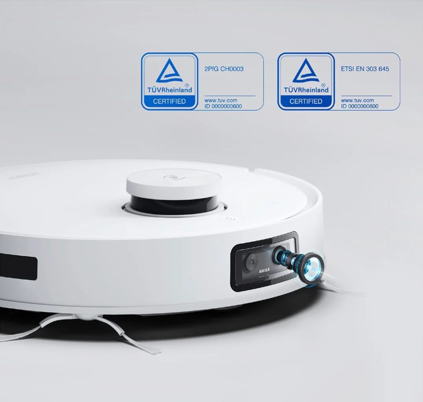 Ecovacs Deebot T10 Plus