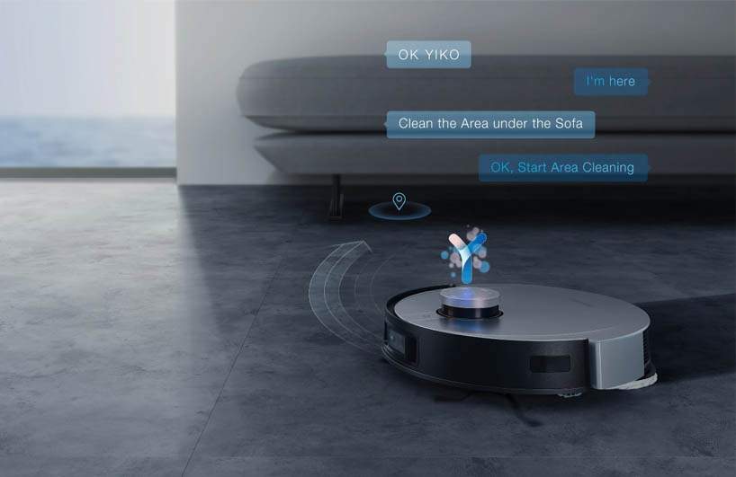 review Ecovacs Deebot X1 Omni