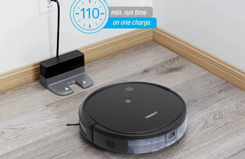 robot hút bụi