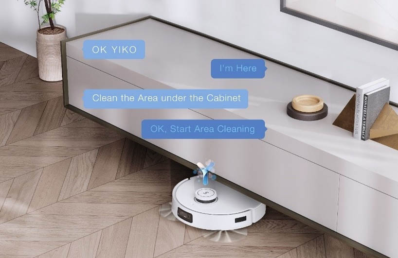 đánh giá Ecovacs Deebot T10