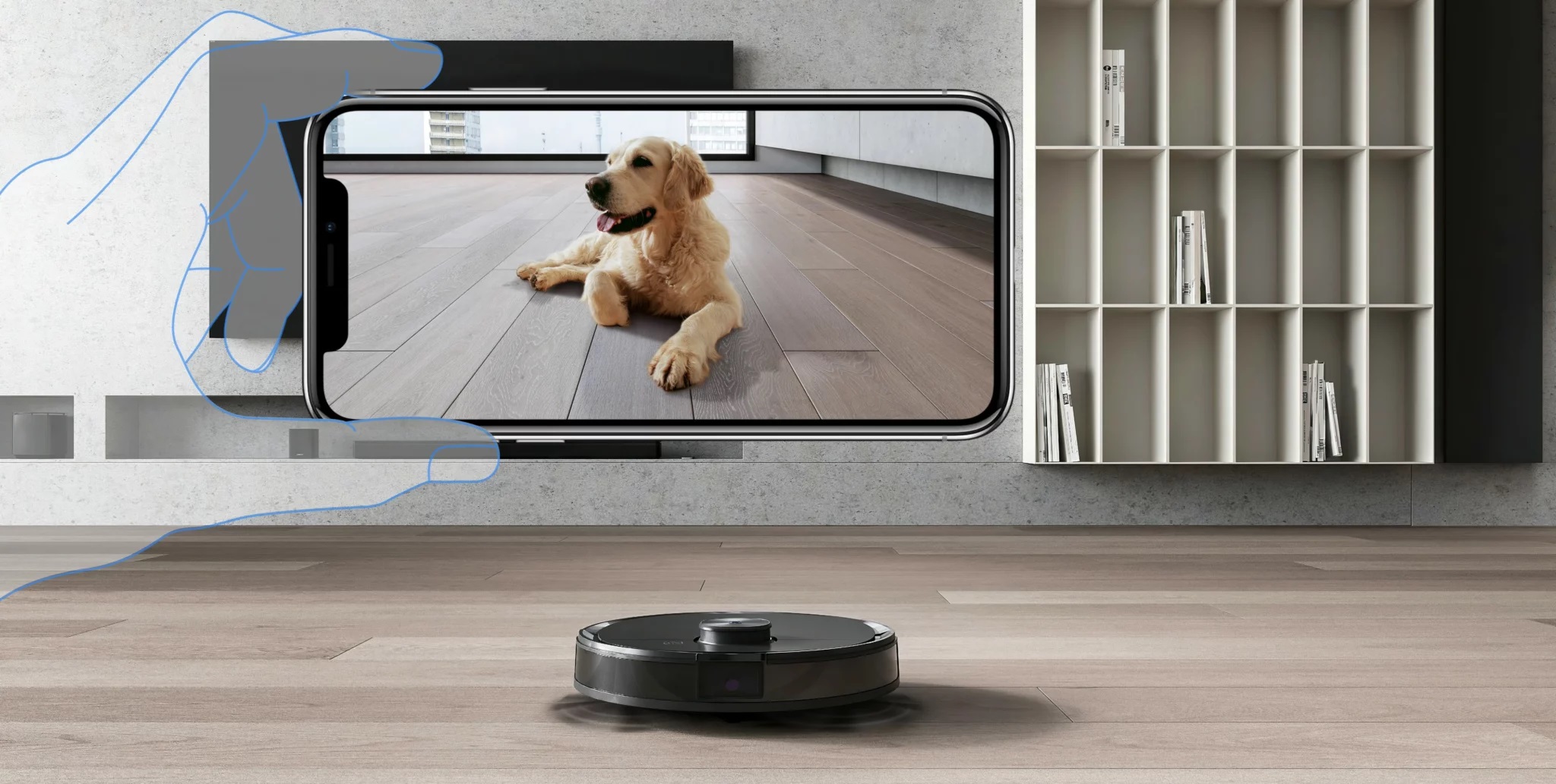 Ecovacs Deebot T9 AIVI Plus