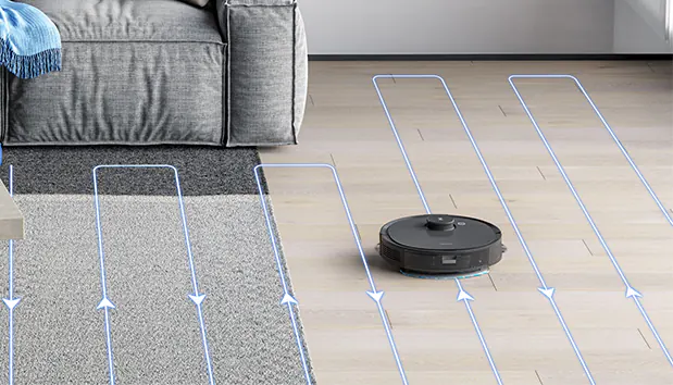 Ecovacs Deebot T9 AIVI Plus