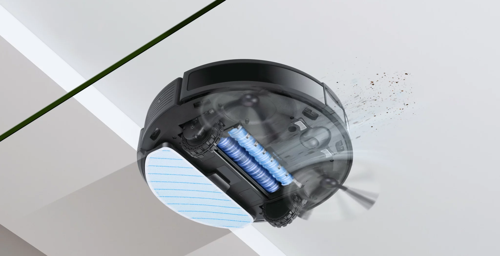 Ecovacs Deebot T9 AIVI Plus