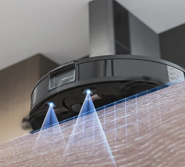 robot hút bụi lau nhà Ecovacs giá tốt