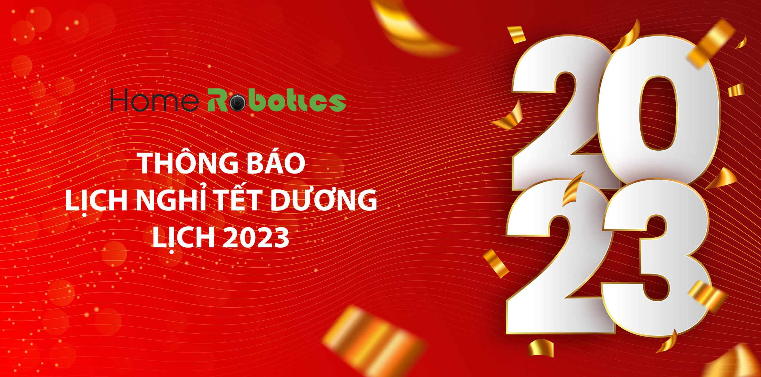 Lịch nghỉ tết dương lịch 2023