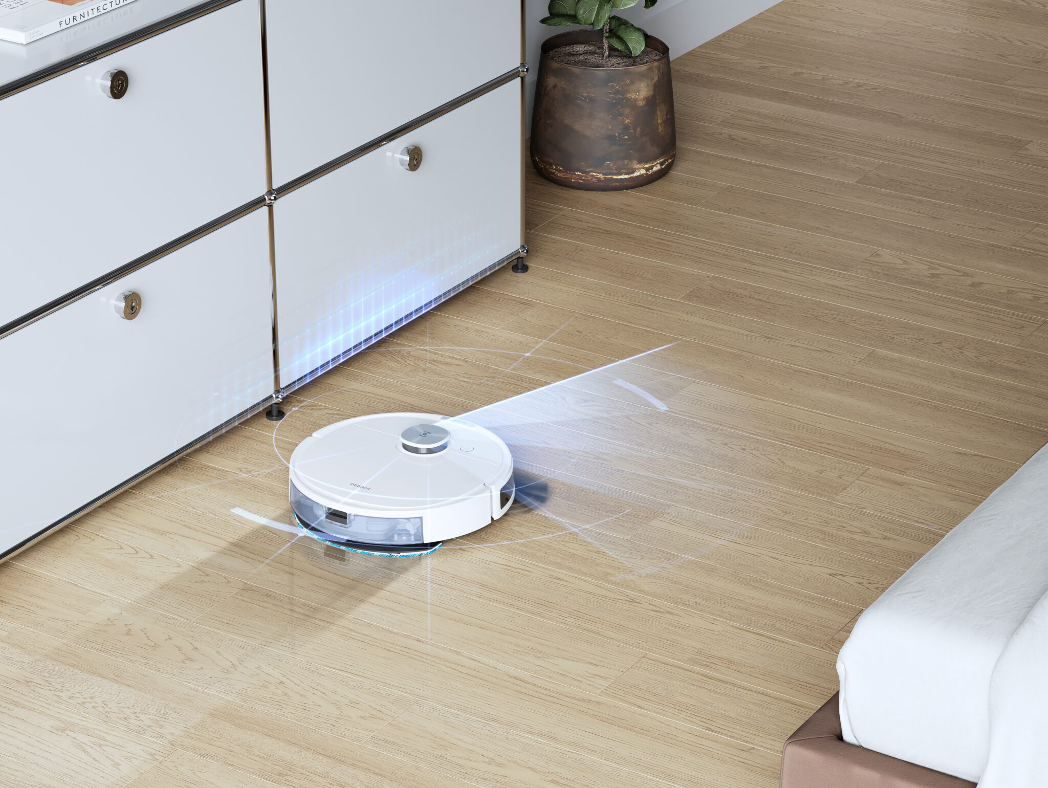 Ecovacs Deebot N10