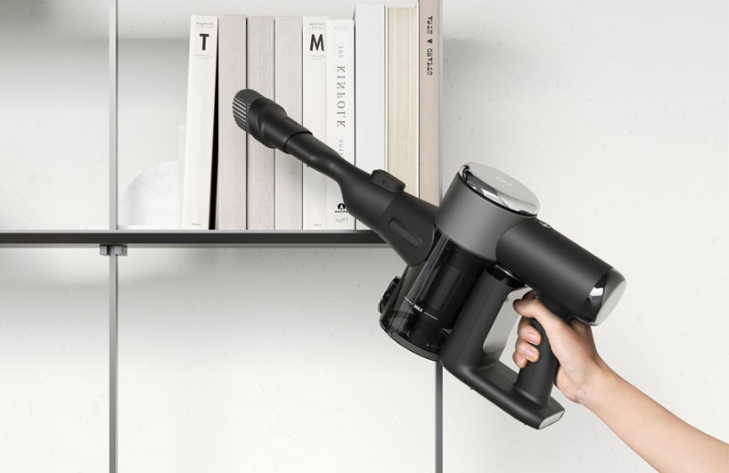 máy hút bụi cầm tay ecovacs x2 combo