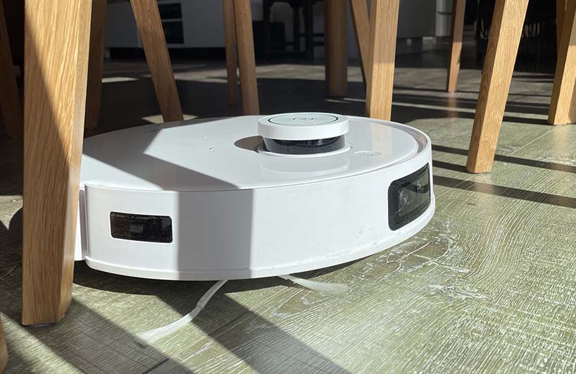 robot hút bụi nào tốt cho sàn gạch
